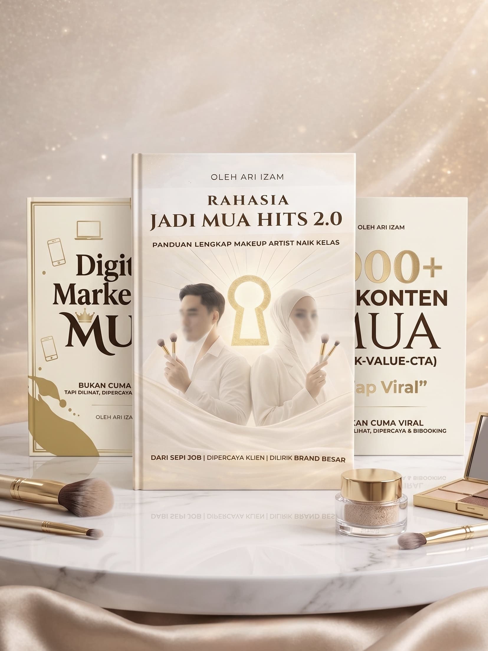 E-Book Branding Beauty Professional — Rahasia Jadi MUA Hits 2.0