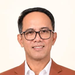 Drs. Bhastian Hendra — Founding Chairman